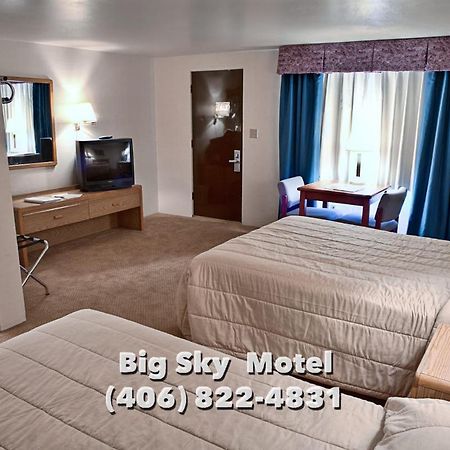 Big Sky Motel Superior Værelse billede